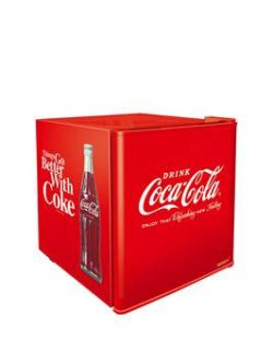 Husky Hus-El196 Coca-Cola Mini Fridge